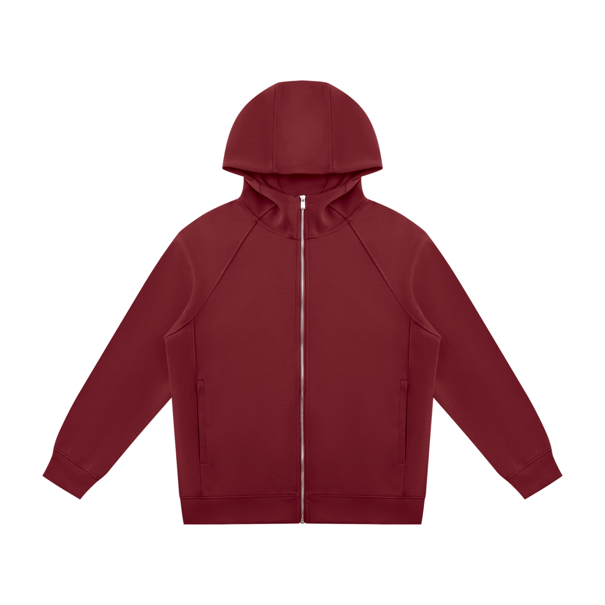 The Mercer Zip Hoodie