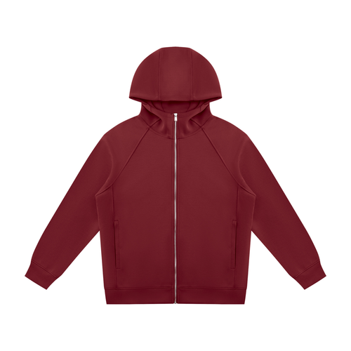 The Mercer Zip Hoodie