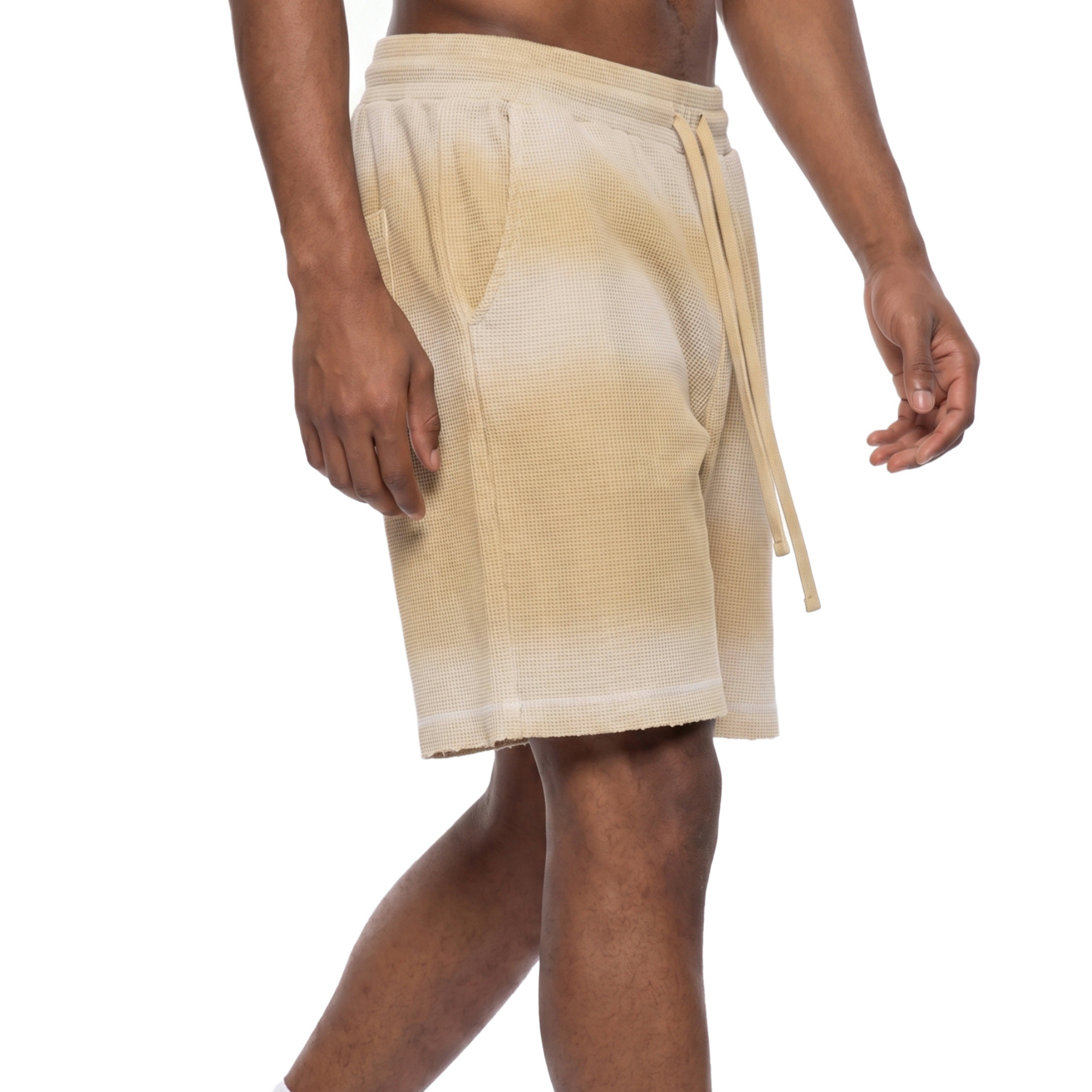 The Washed Waffle Shorts