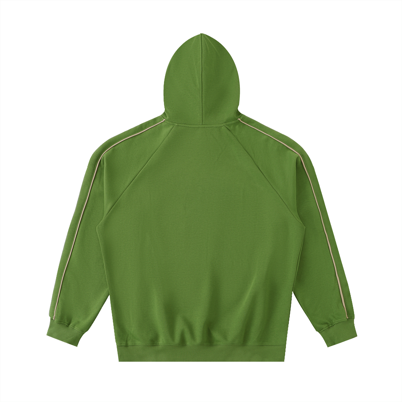 The Piping Raglan Hoodie