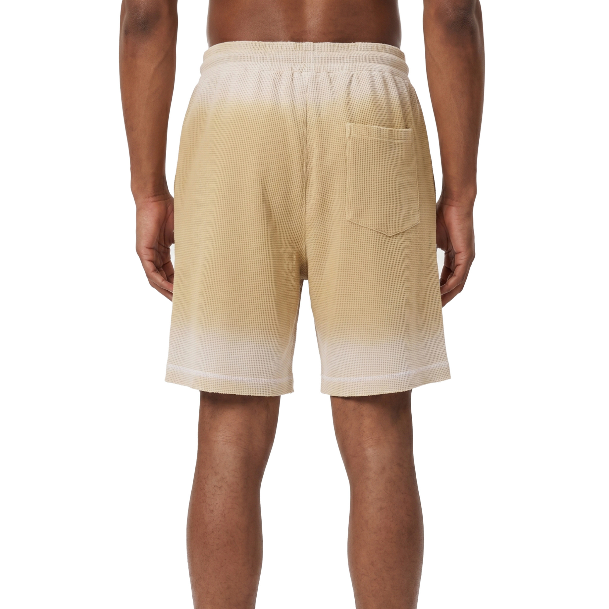 The Washed Waffle Shorts