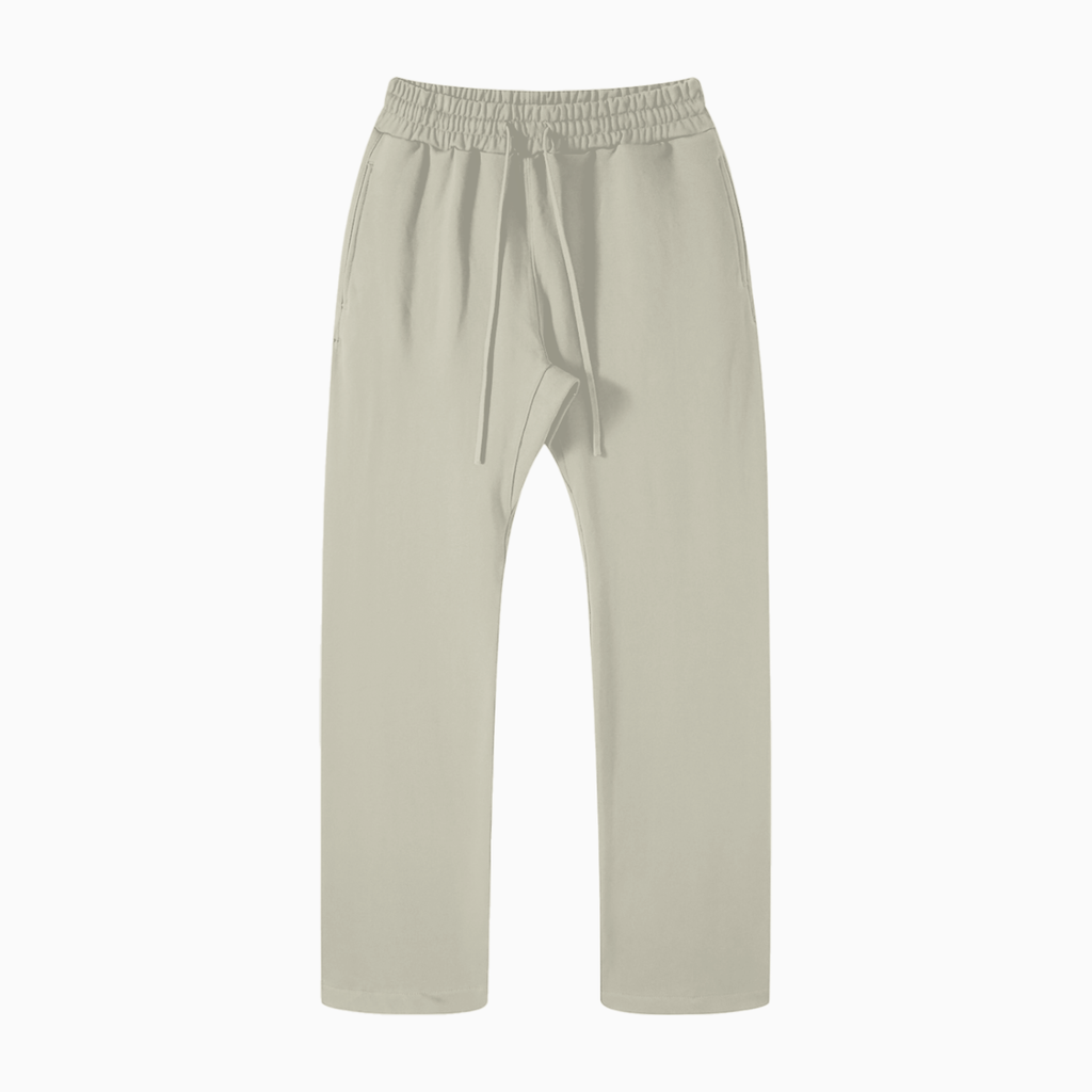 The Essential Casual Straight Leg Bottoms