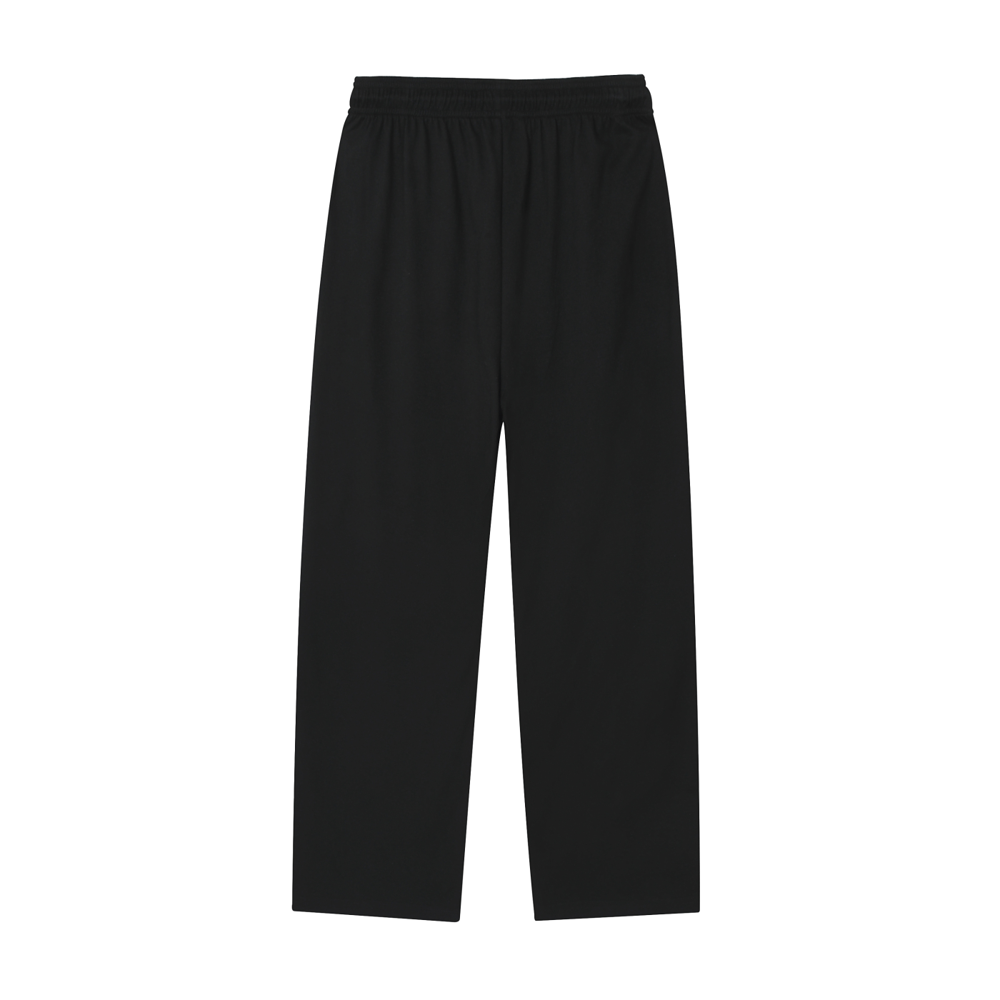 Performance Comfort Joggers — Mesh-Lined Black