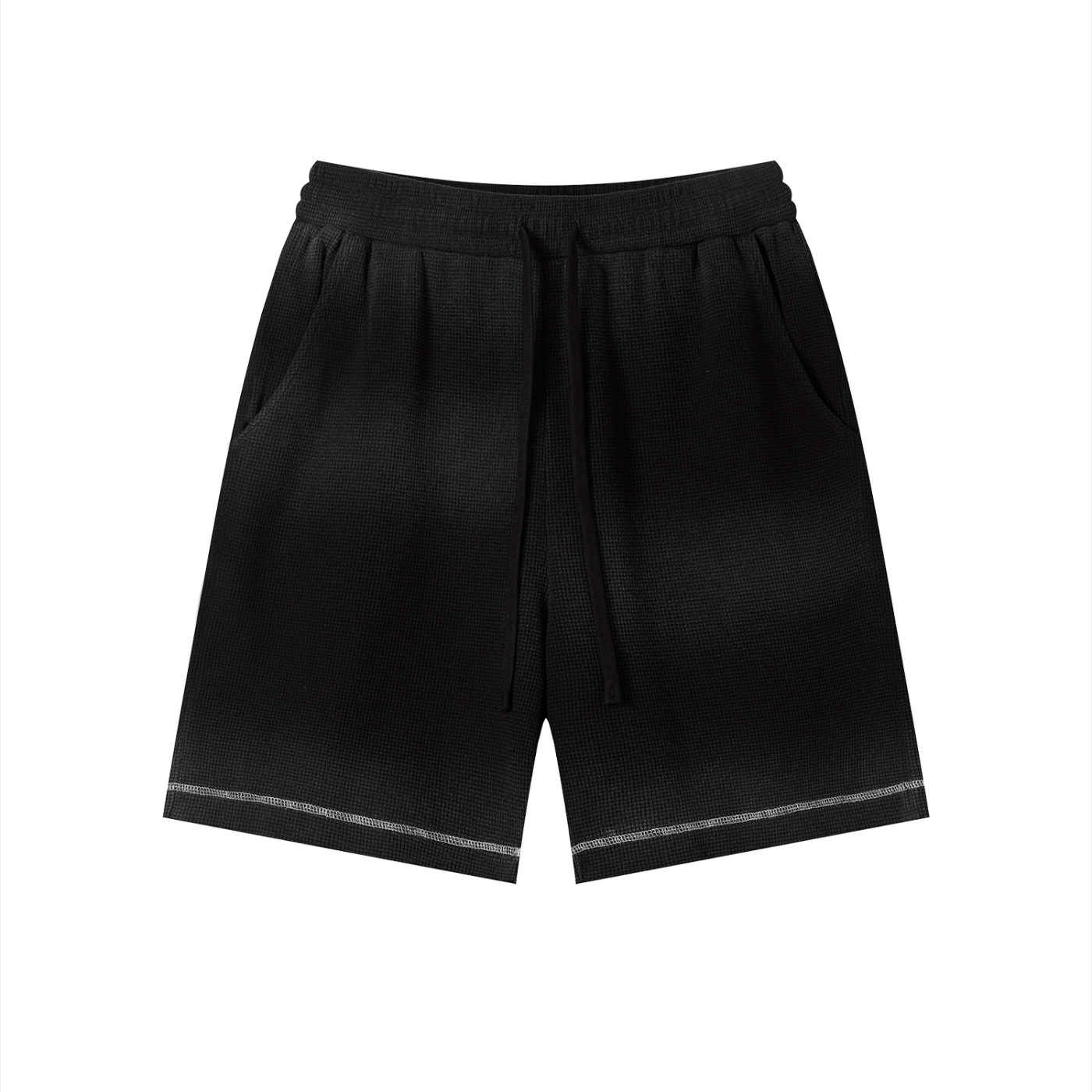 The Washed Waffle Shorts