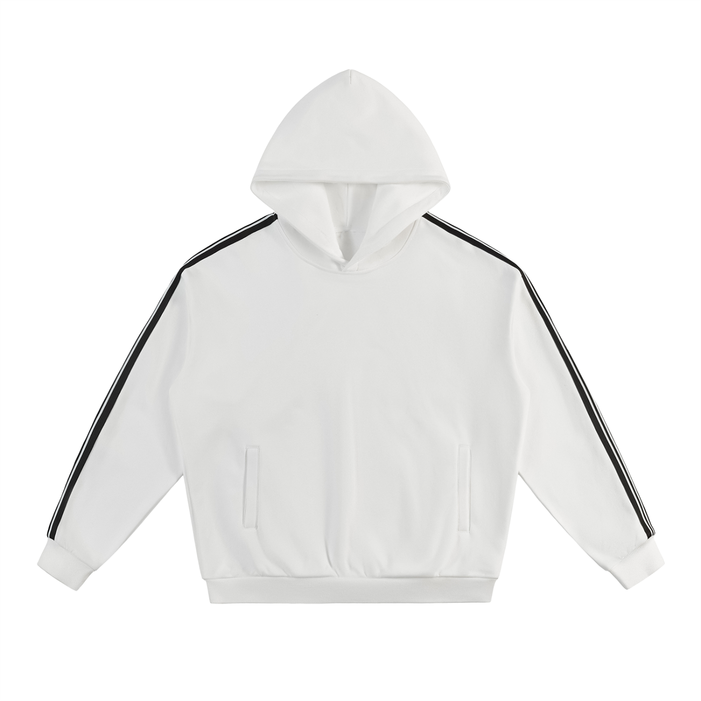 The Essential Side Stripe Hoodie