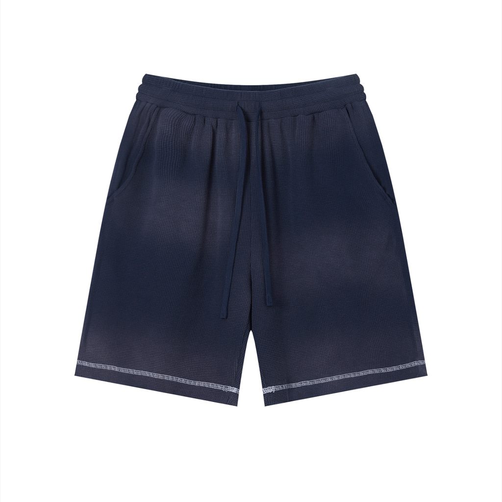 The Washed Waffle Shorts