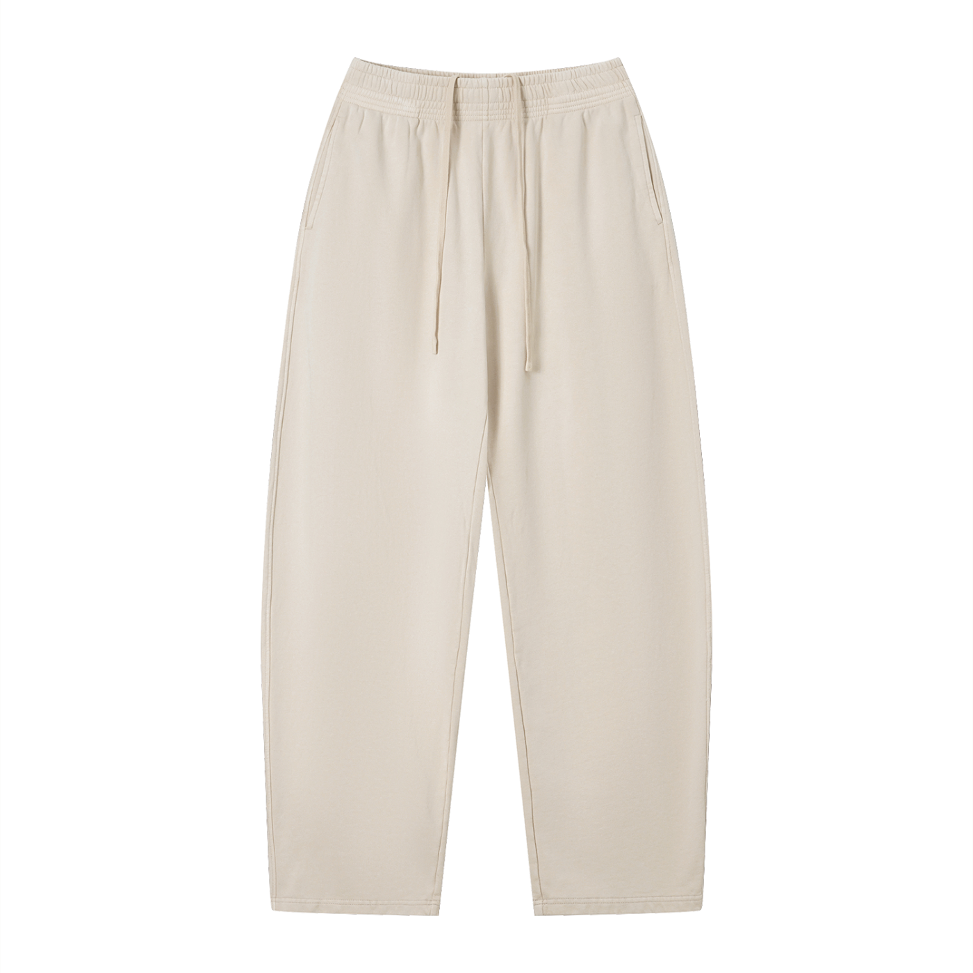 The Washed Loose Sweatpants