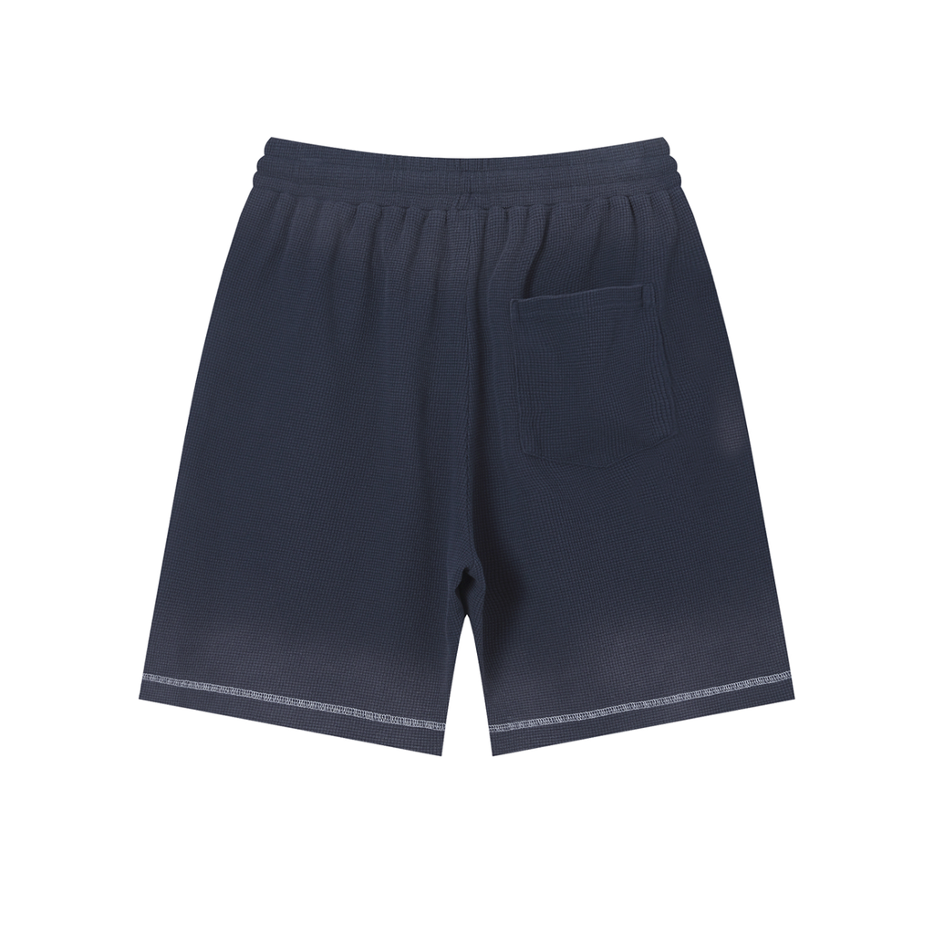 The Washed Waffle Shorts