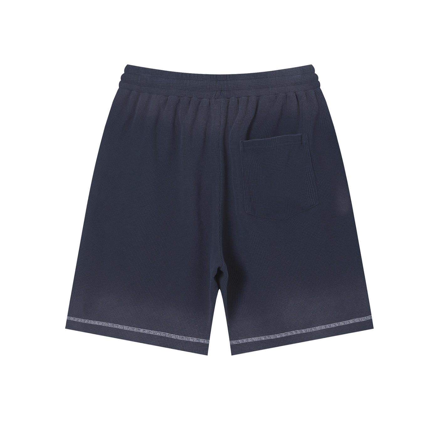 The Washed Waffle Shorts