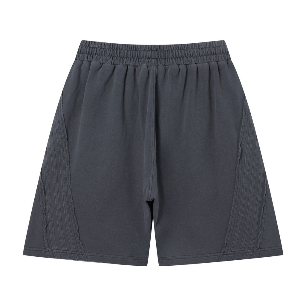 The Raw Edge Washed Shorts