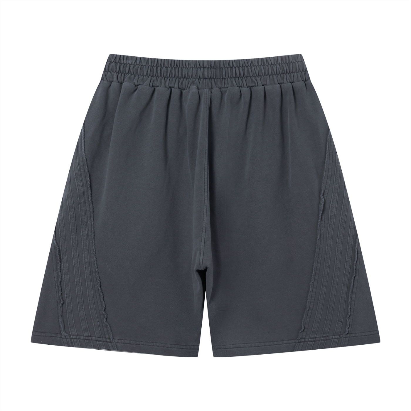 The Raw Edge Washed Shorts