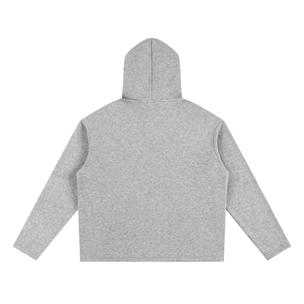 The Oversized Plush Fleece Lined Hoodie