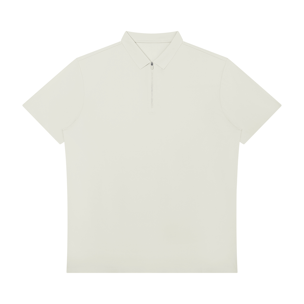 The Active Pace Polo Quarter-Zip