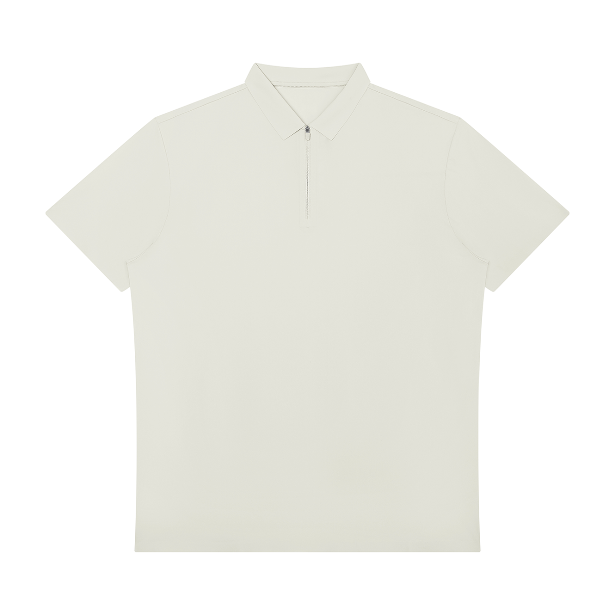 The Active Pace Polo Quarter-Zip