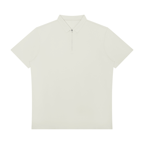 The Active Pace Polo Quarter-Zip