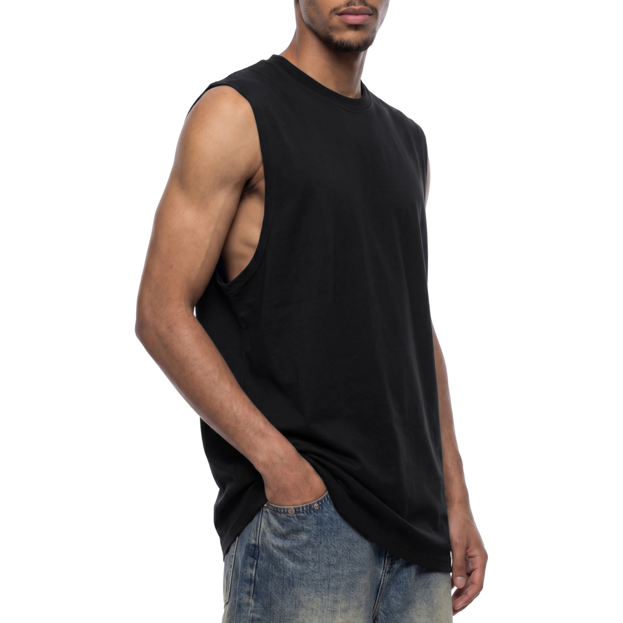 The Essential Tank Top
