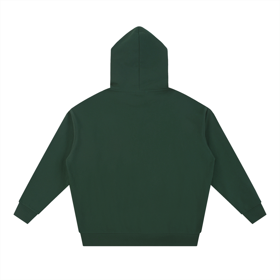 Align Hoodie — Fleece Oversized Hoodie That Ends Decision Fatigue & Keeps You Cozy