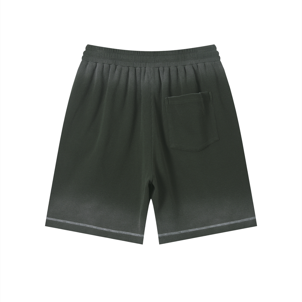 The Washed Waffle Shorts