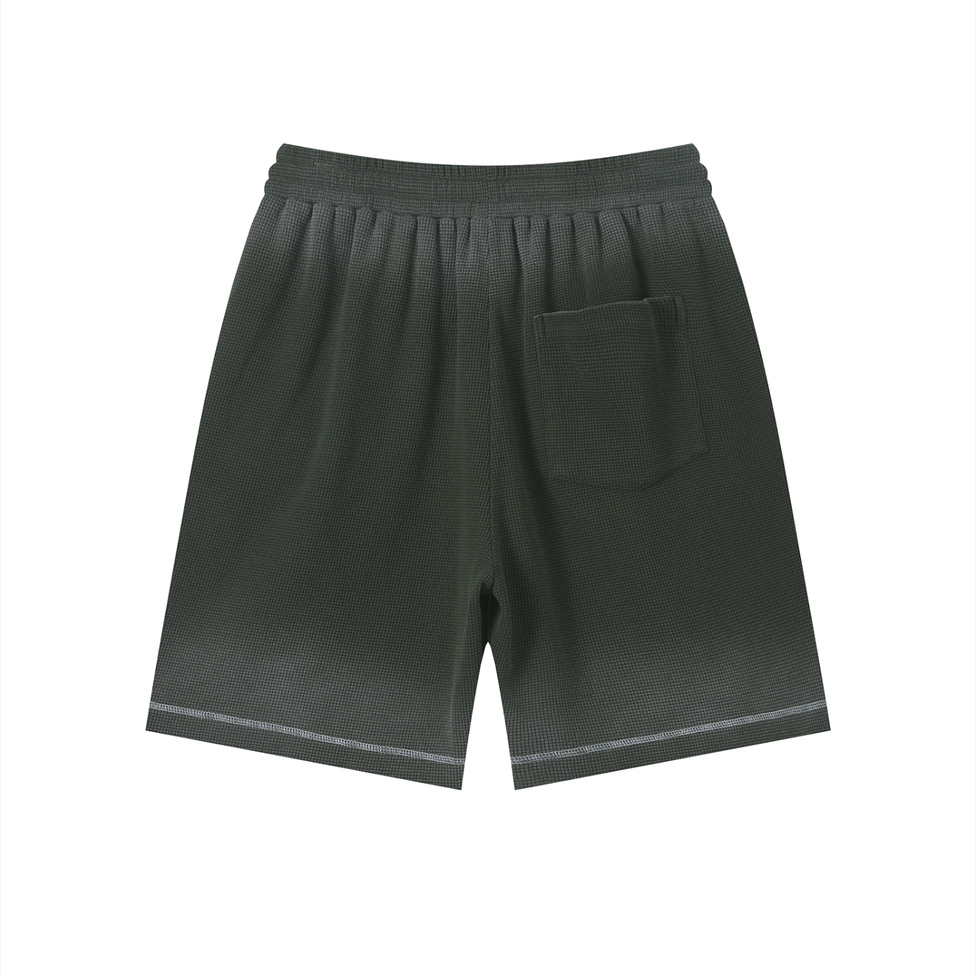 The Washed Waffle Shorts