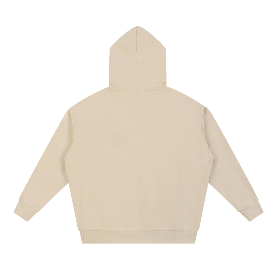 Align Hoodie — Fleece Oversized Hoodie That Ends Decision Fatigue & Keeps You Cozy