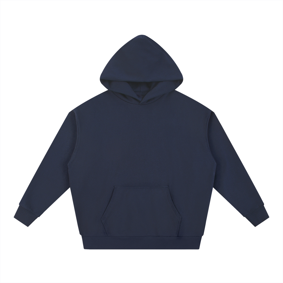 Align Hoodie — Fleece Oversized Hoodie That Ends Decision Fatigue & Keeps You Cozy