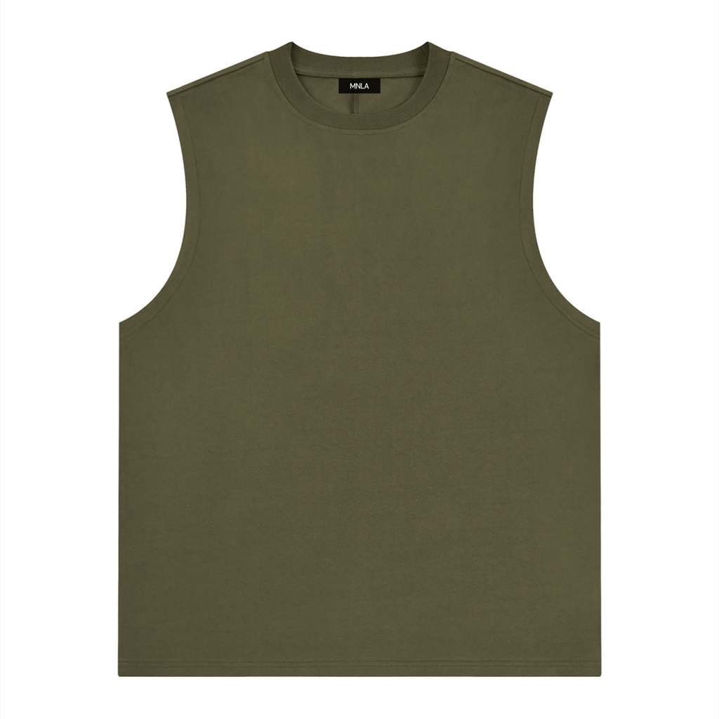 The Essential Tank Top