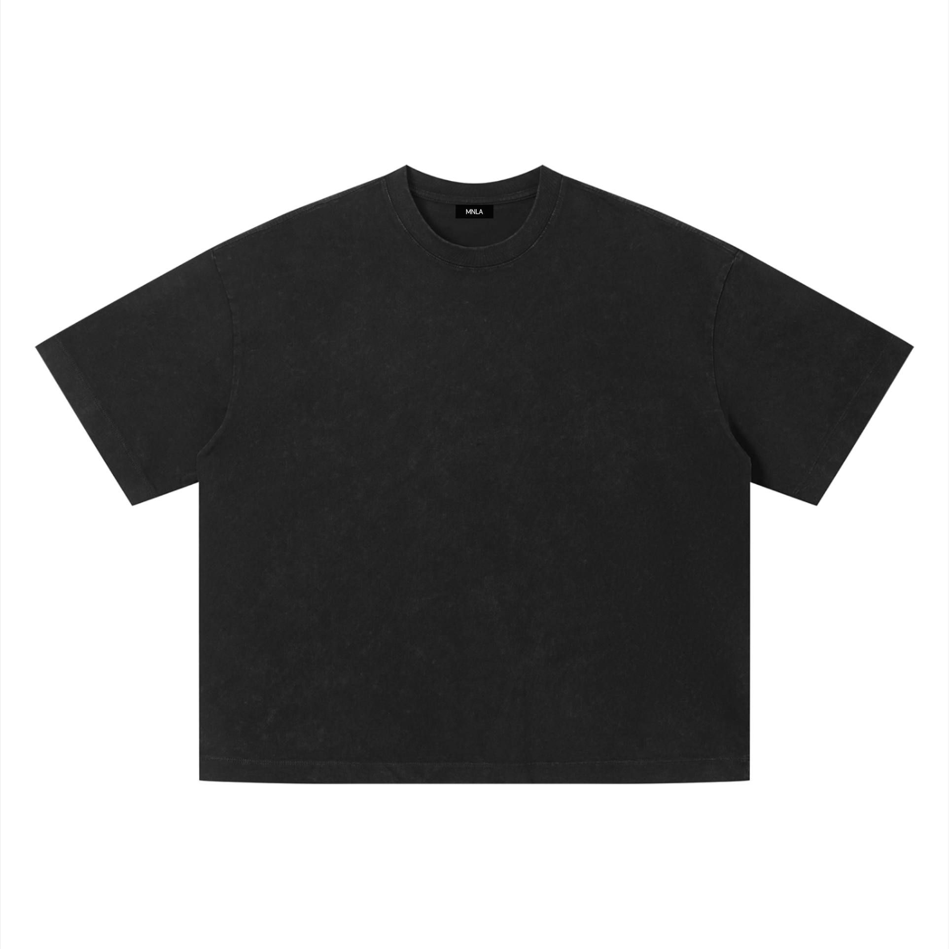 The Washed Boxy T-Shirt