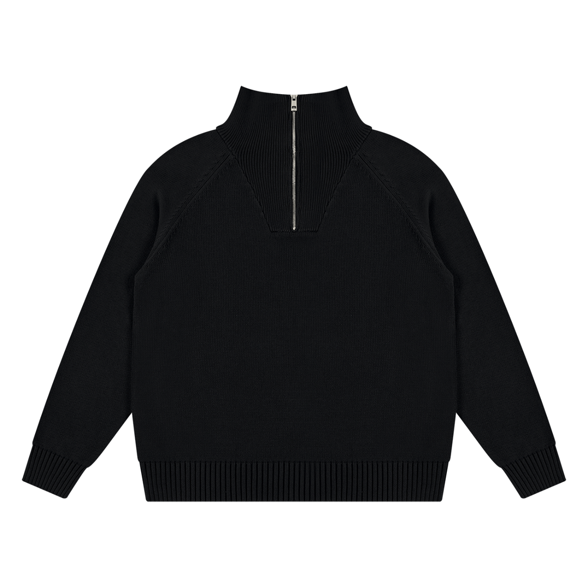 The Embassy Quarter Zip