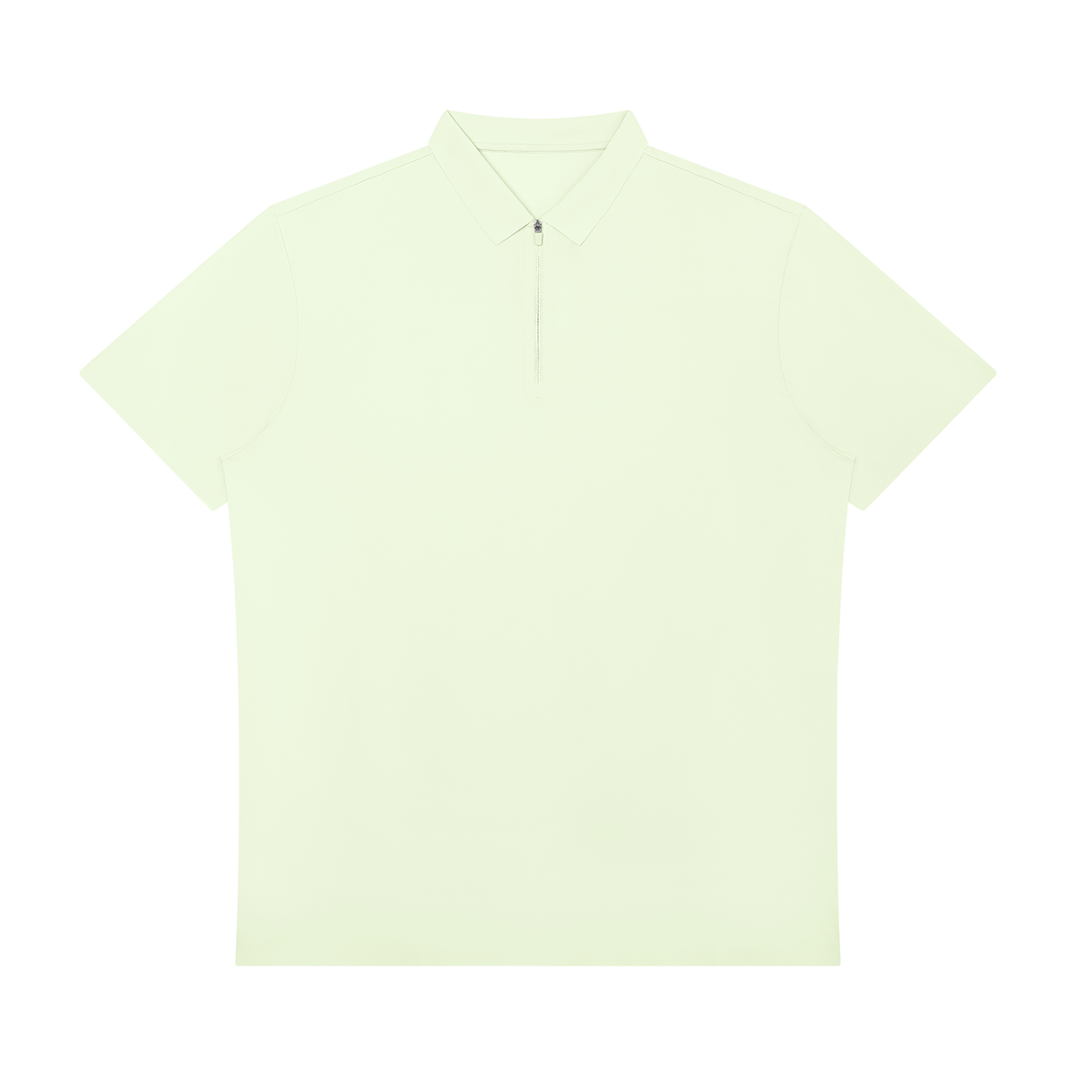 The Active Pace Polo Quarter-Zip