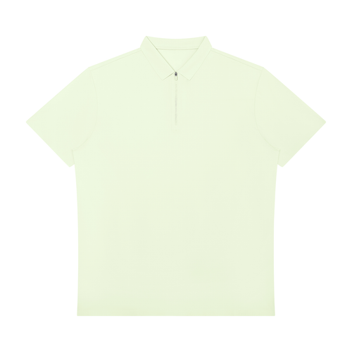 The Active Pace Polo Quarter-Zip