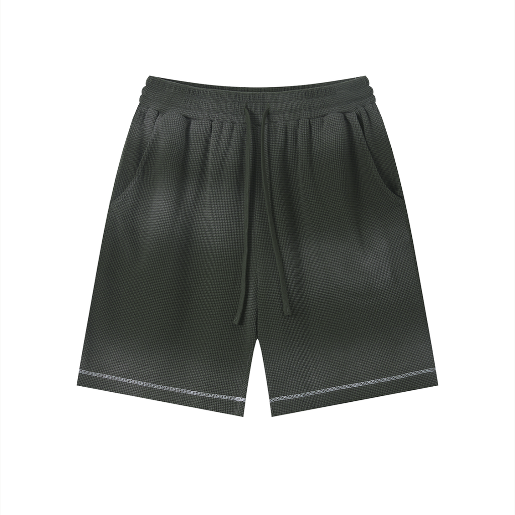 The Washed Waffle Shorts