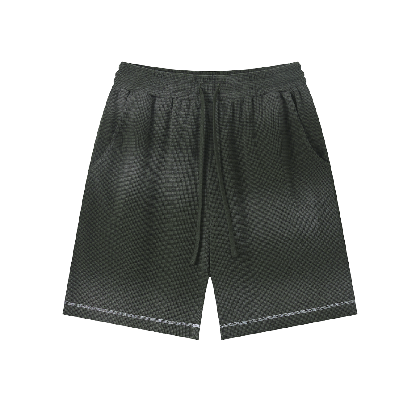 The Washed Waffle Shorts