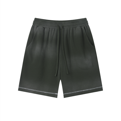 The Washed Waffle Shorts