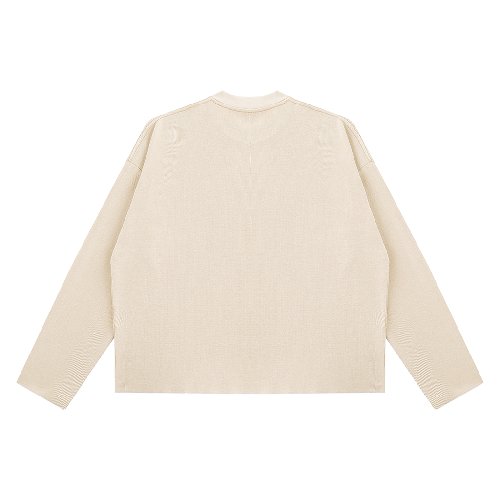 The Waffle Long Sleeve
