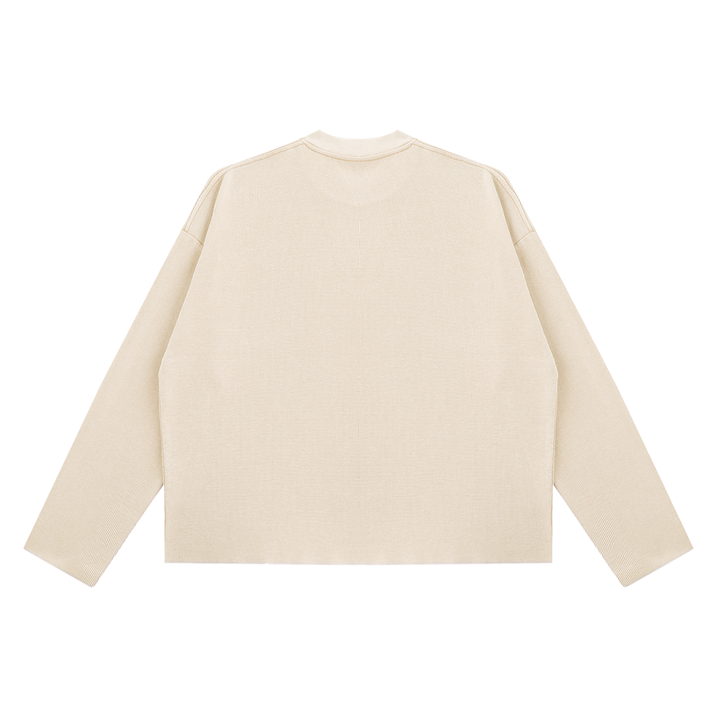 The Waffle Long Sleeve