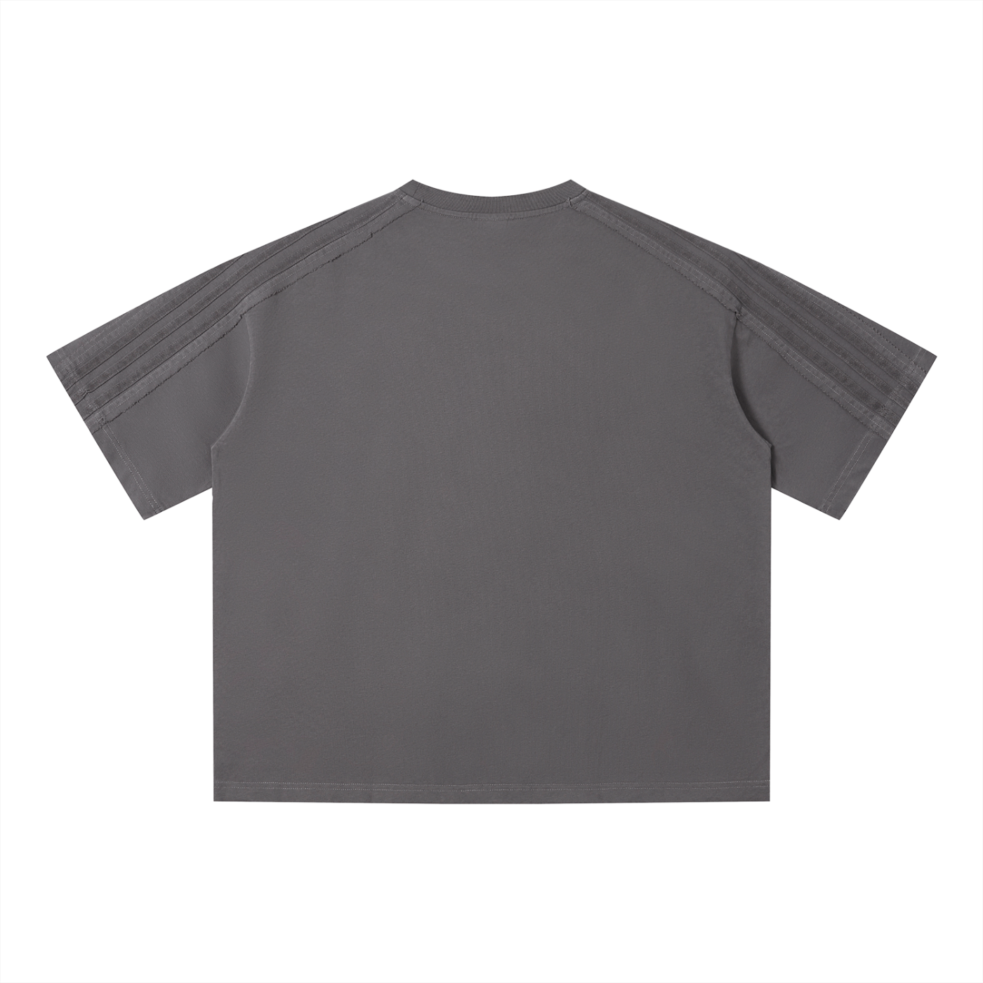 The Raw Edge Washed Boxy T-Shirt