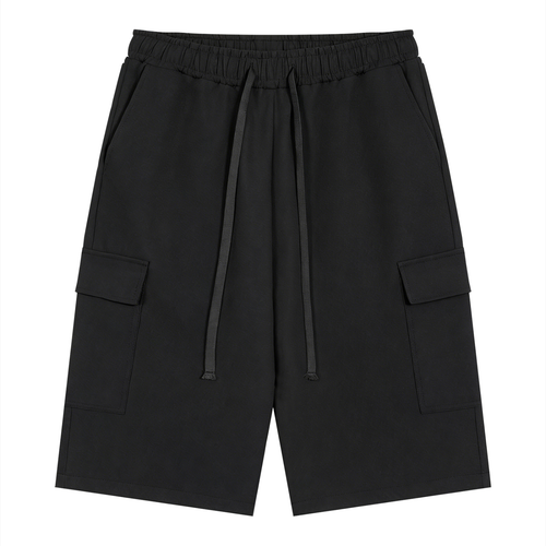 The Essential Cargo Shorts