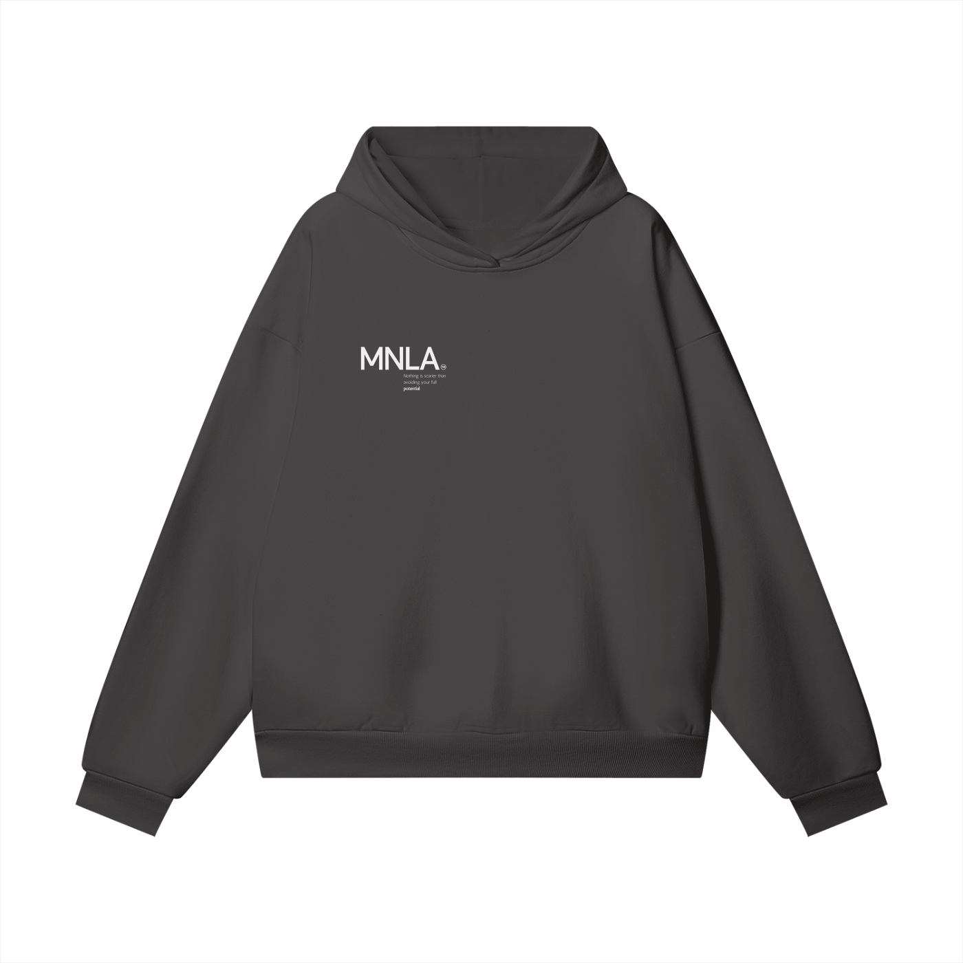Vault Hoodie — Hidden Pocket Fleece