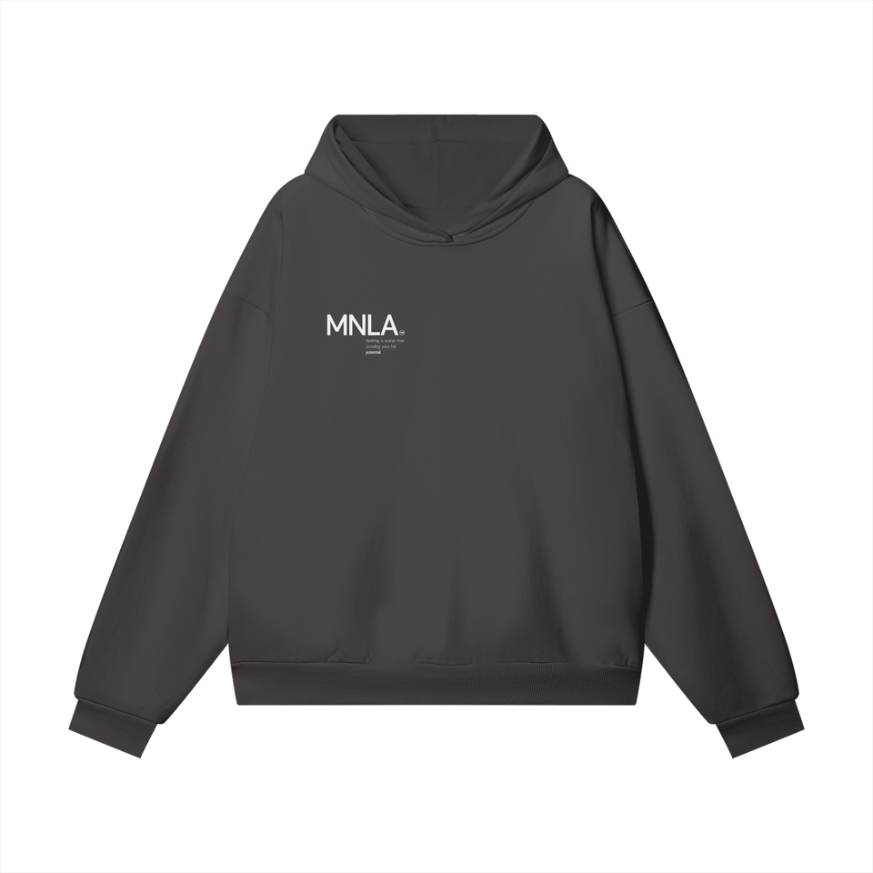 Vault Hoodie — Hidden Pocket Fleece