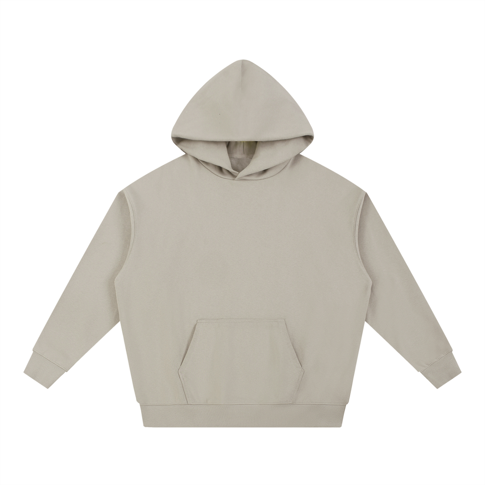 Align Hoodie — Fleece Oversized Hoodie That Ends Decision Fatigue & Keeps You Cozy