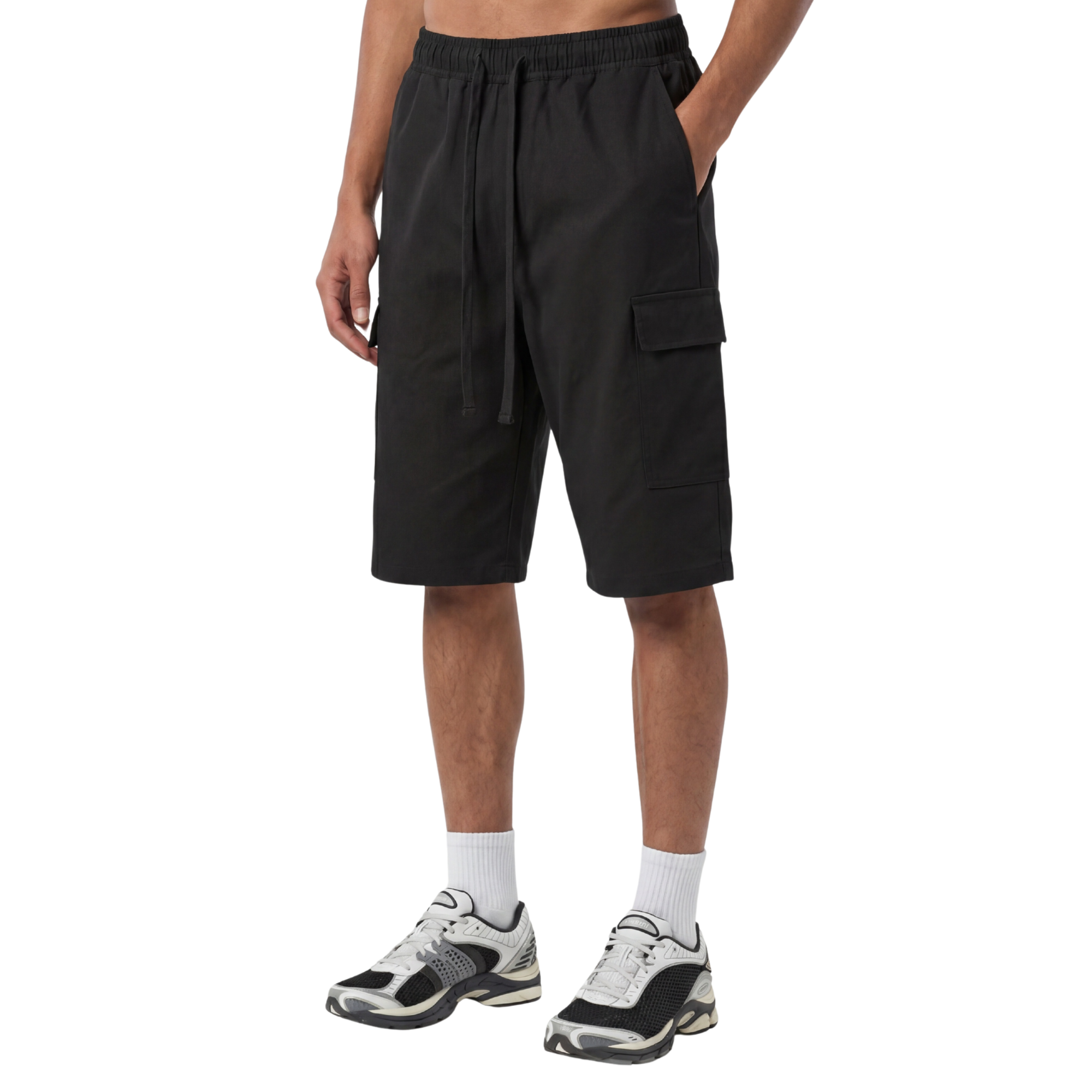The Essential Cargo Shorts