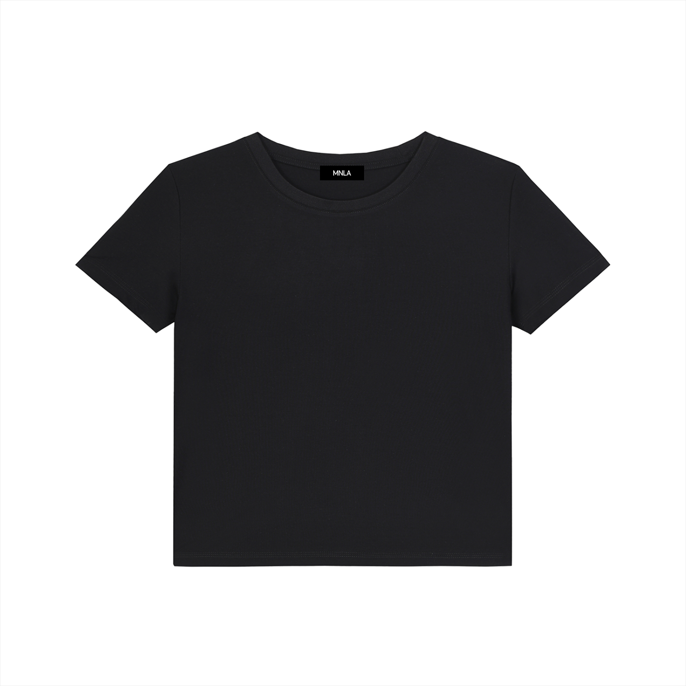 Essential Tee — Mulberry Silk Blend