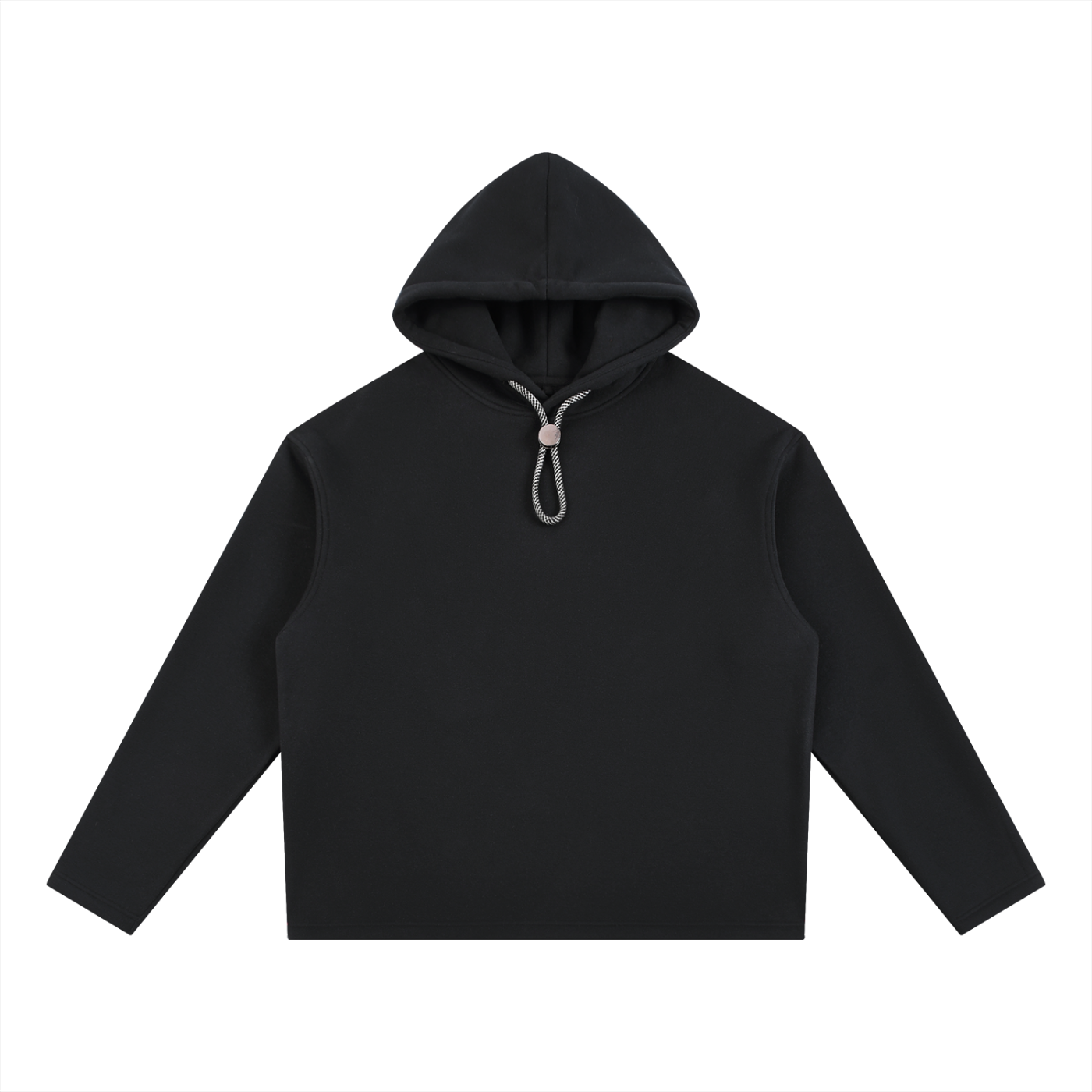 The Oversized Plush Fleece Lined Hoodie