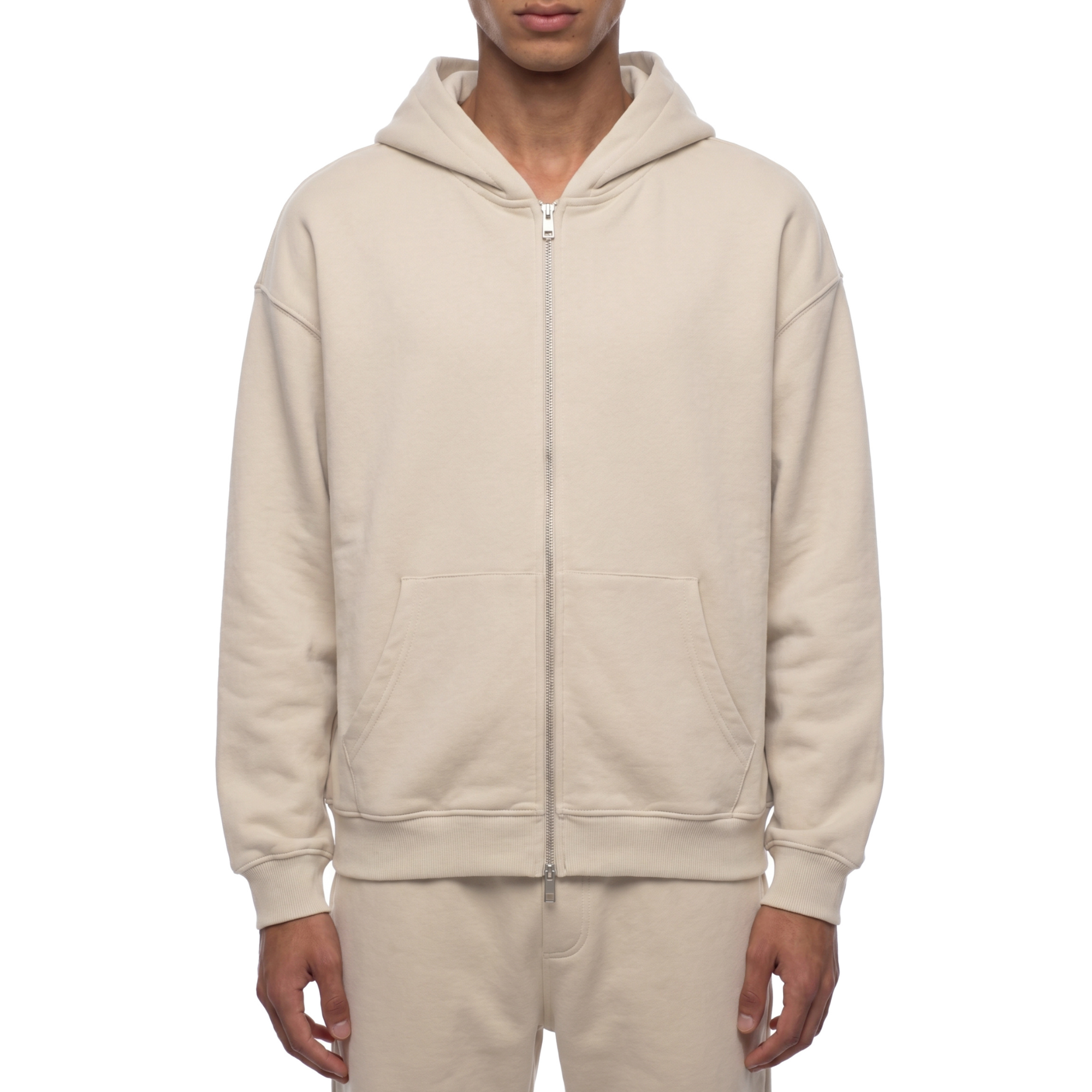 The Essential Zip Hoodie