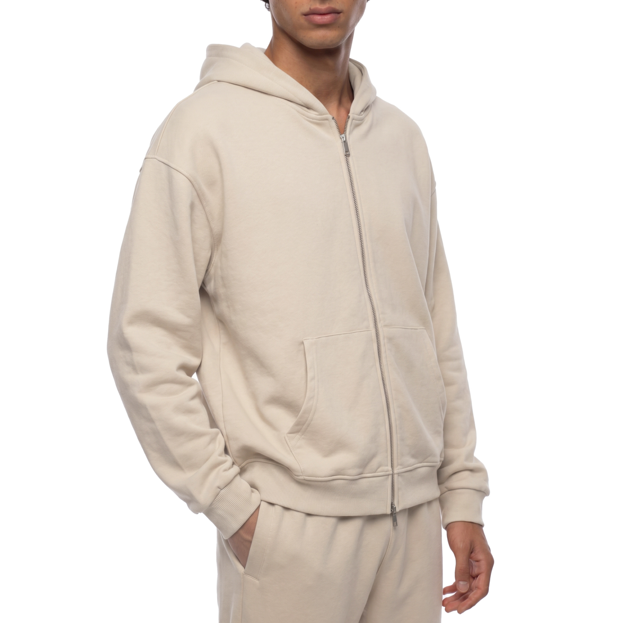 The Essential Zip Hoodie