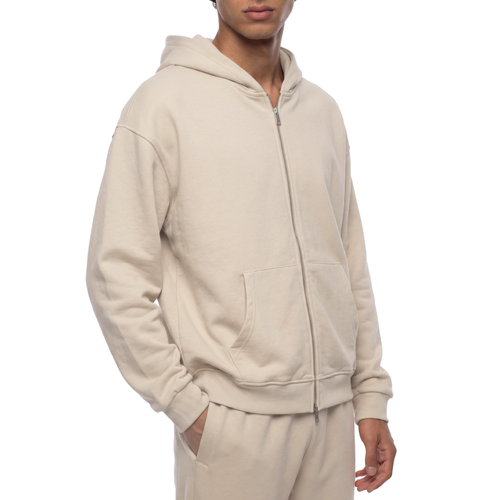The Essential Zip Hoodie