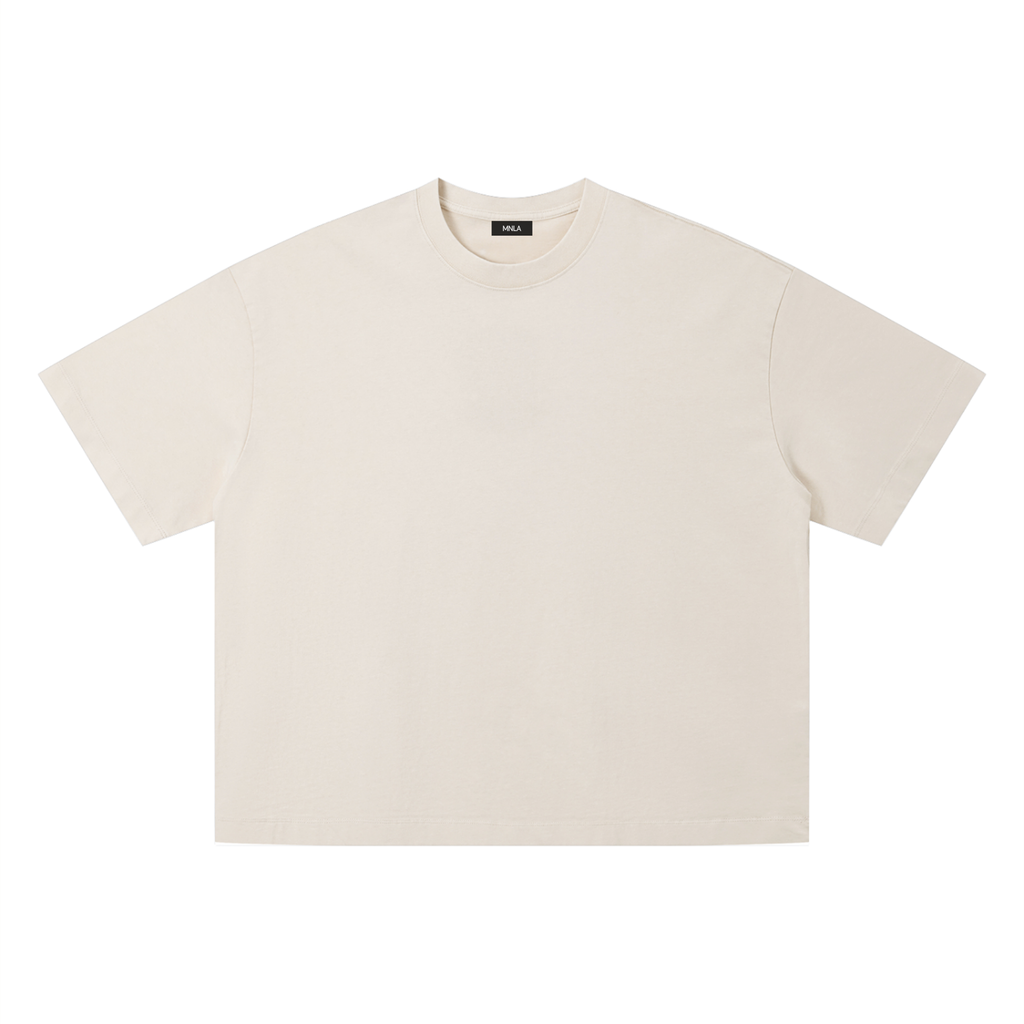The Washed Boxy T-Shirt