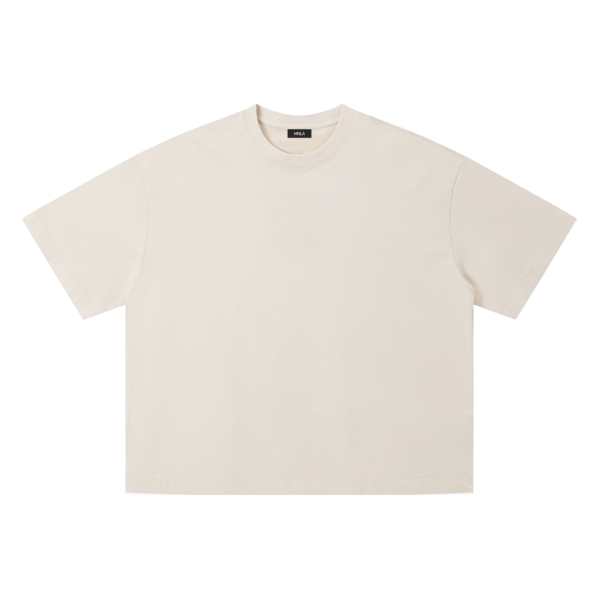 The Washed Boxy T-Shirt