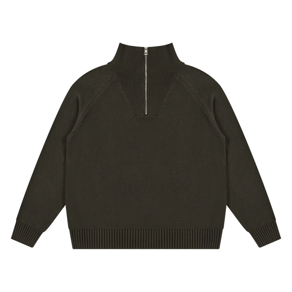 The Embassy Quarter Zip