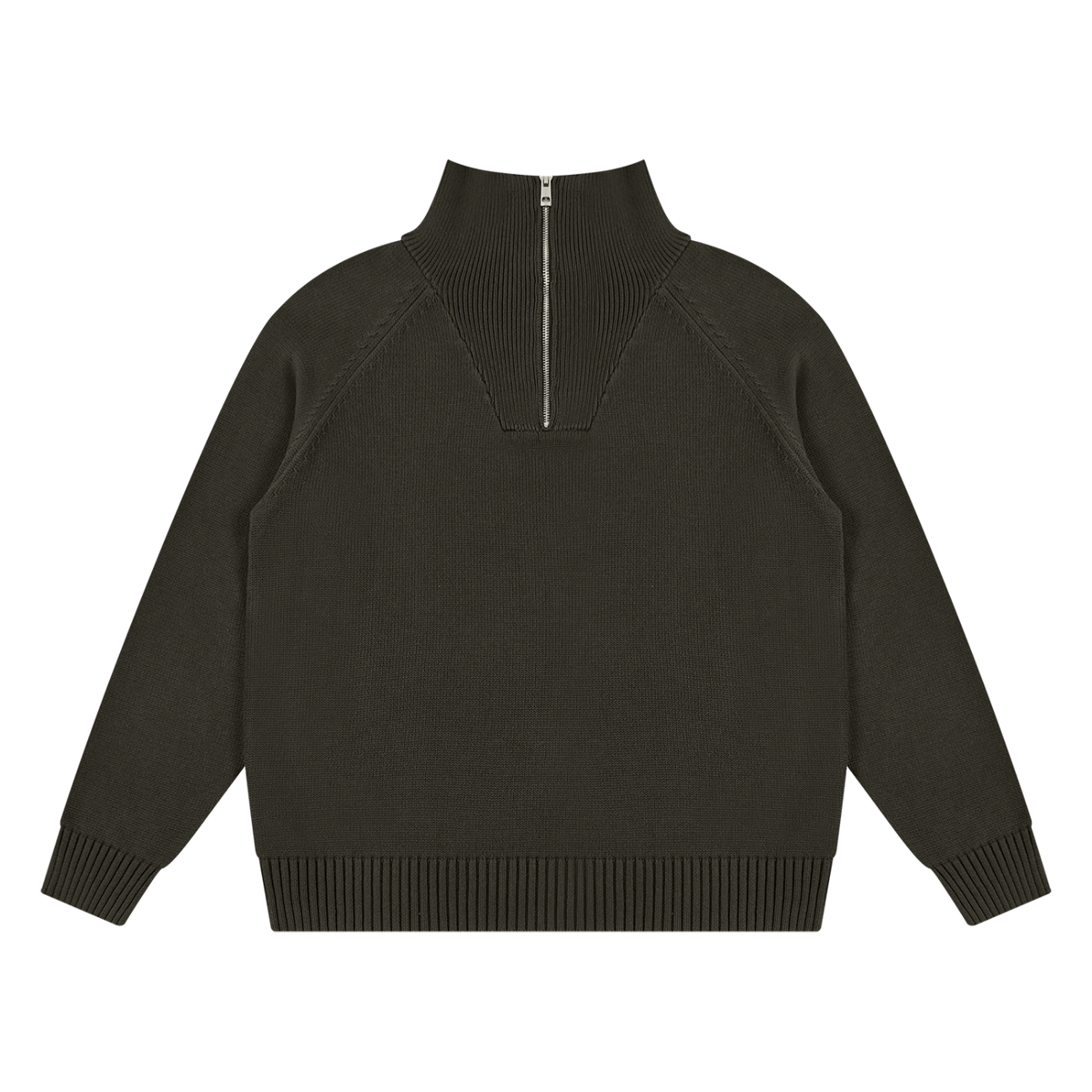 The Embassy Quarter Zip